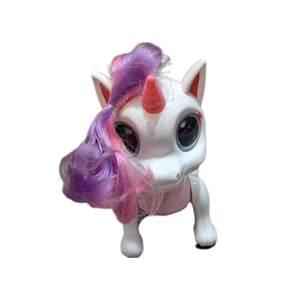 اسباب بازی ربات کنترلی پونی مدل CUTE FRIENDS SMART ANIMAL_اسباب بازی ربات